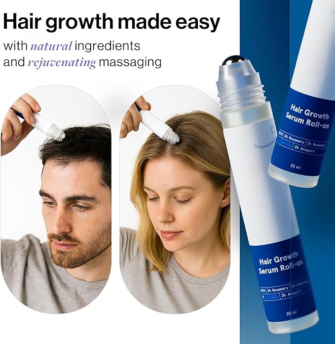 HubCured - Rosemary Hair Growth Balm