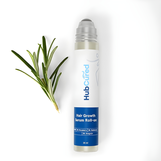 HubCured - Rosemary Hair Growth Balm
